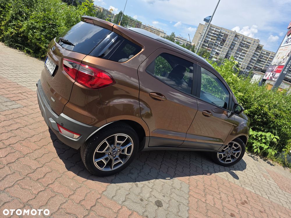 Ford EcoSport 1.0 EcoBoost TITANIUM X - 18