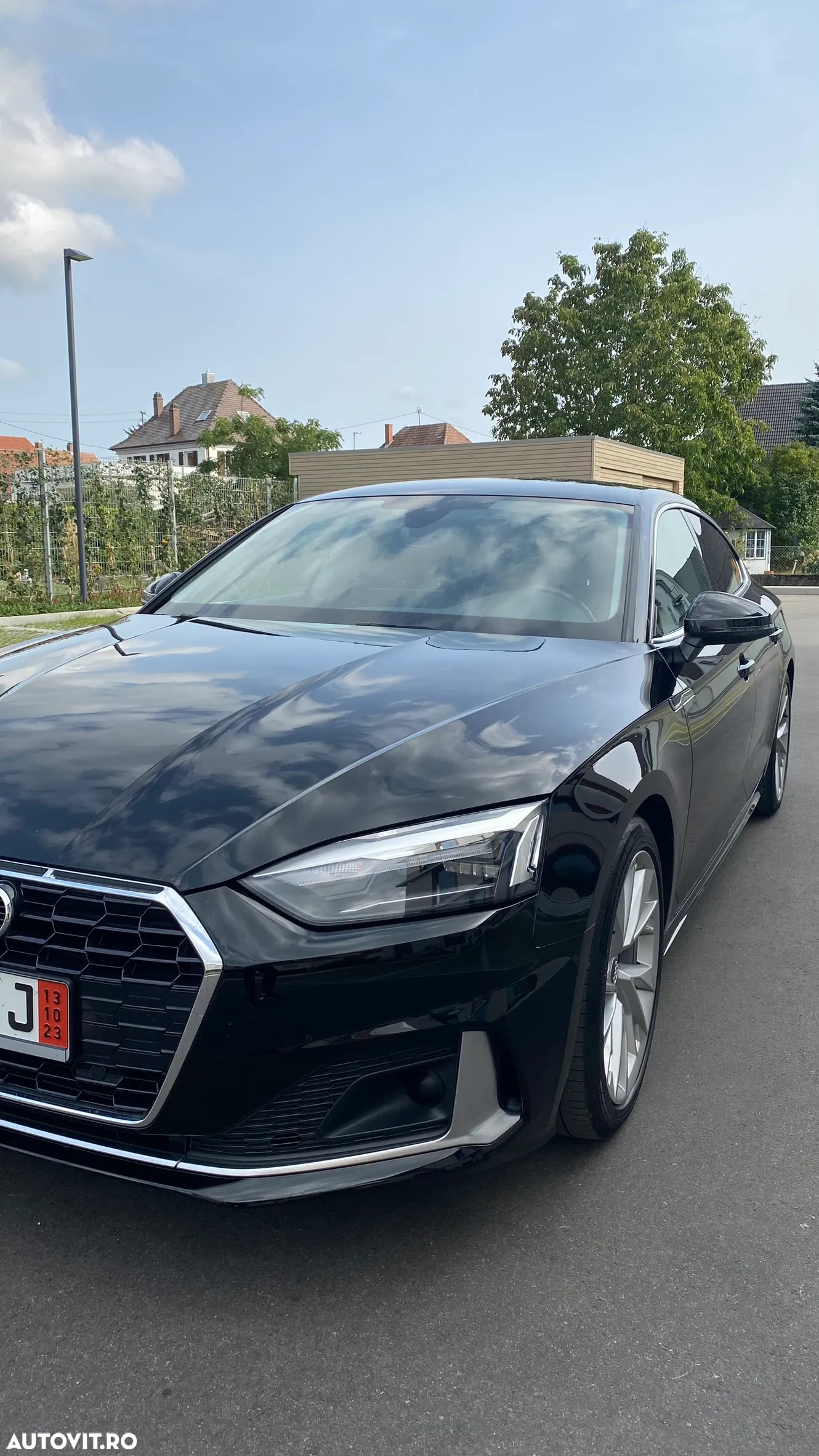 Audi A5 Sportback 35 TDI S tronic advanced - 16