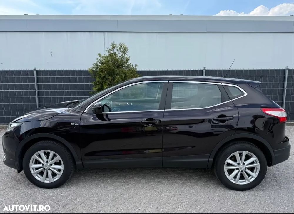 Nissan Qashqai 1.5 DCI ACENTA - 22