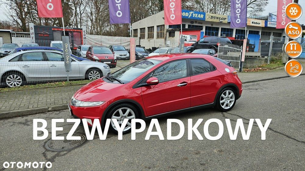 Honda Civic 1.8i-VTEC Comfort - 1