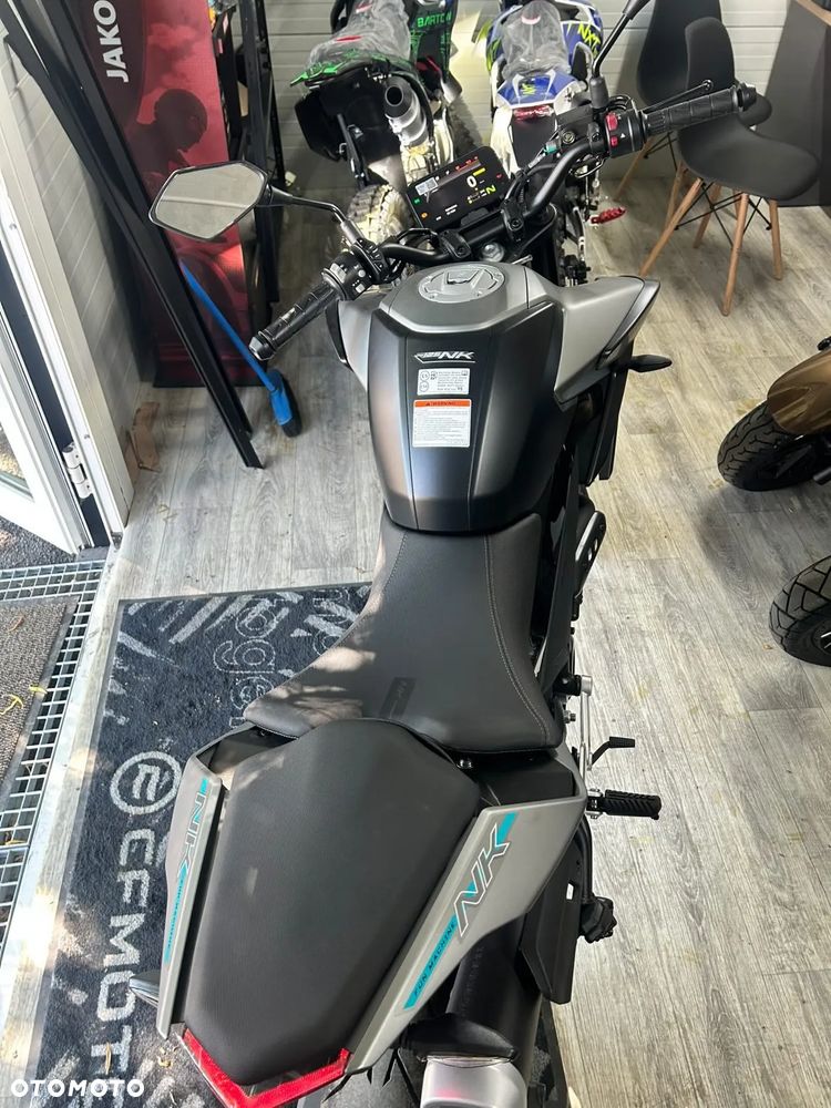 CFMoto NK - 8