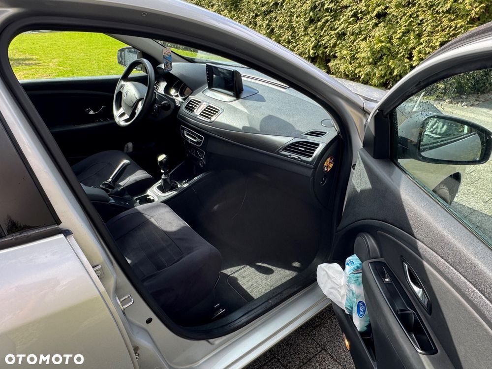 Renault Megane 1.5 dCi Exception - 11