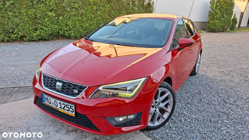 Seat Leon 1.4 TSI Start&Stop FR - 30
