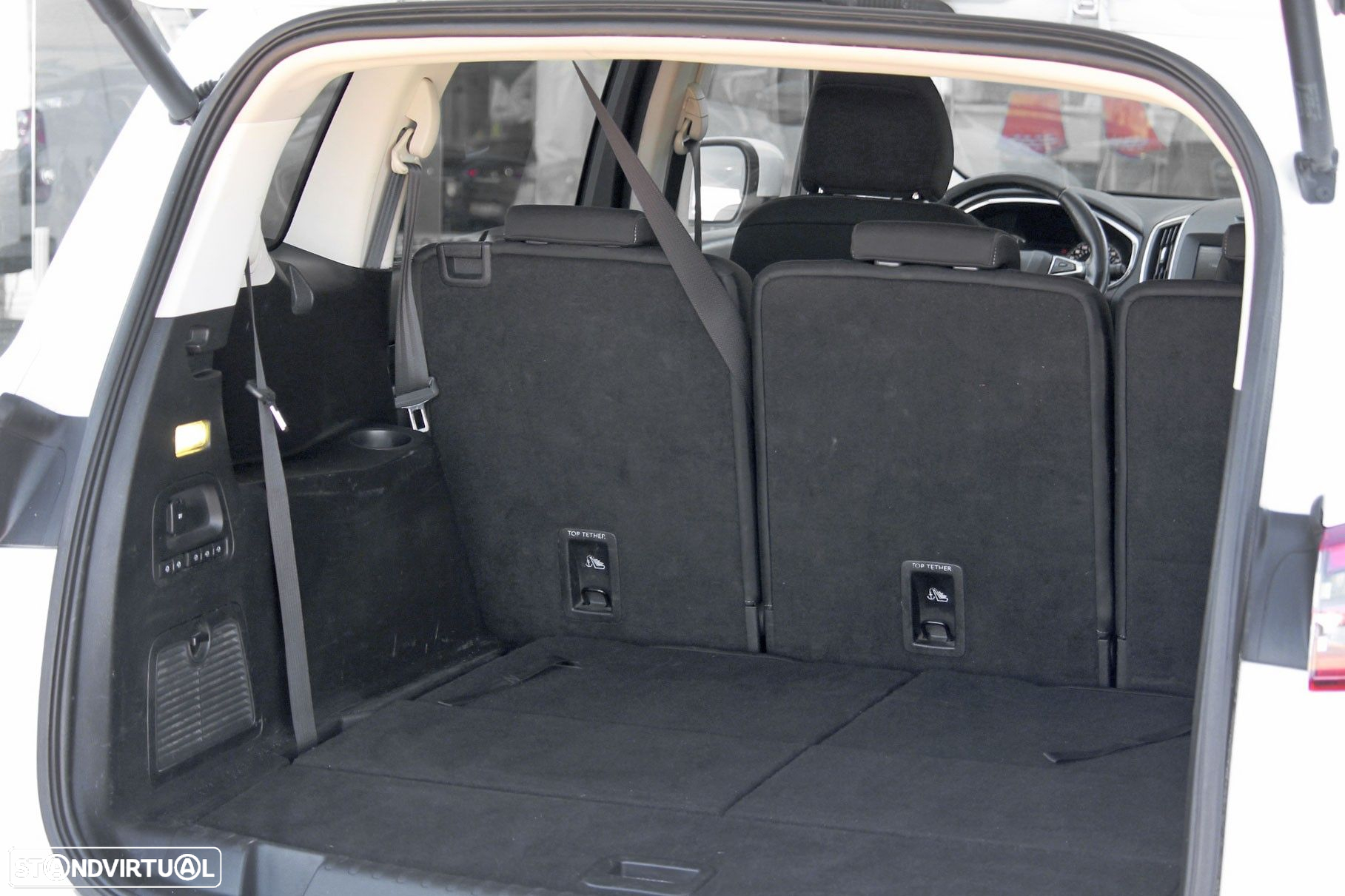 Ford S-Max 2.0 TDCi ST-Line Powershift - 6