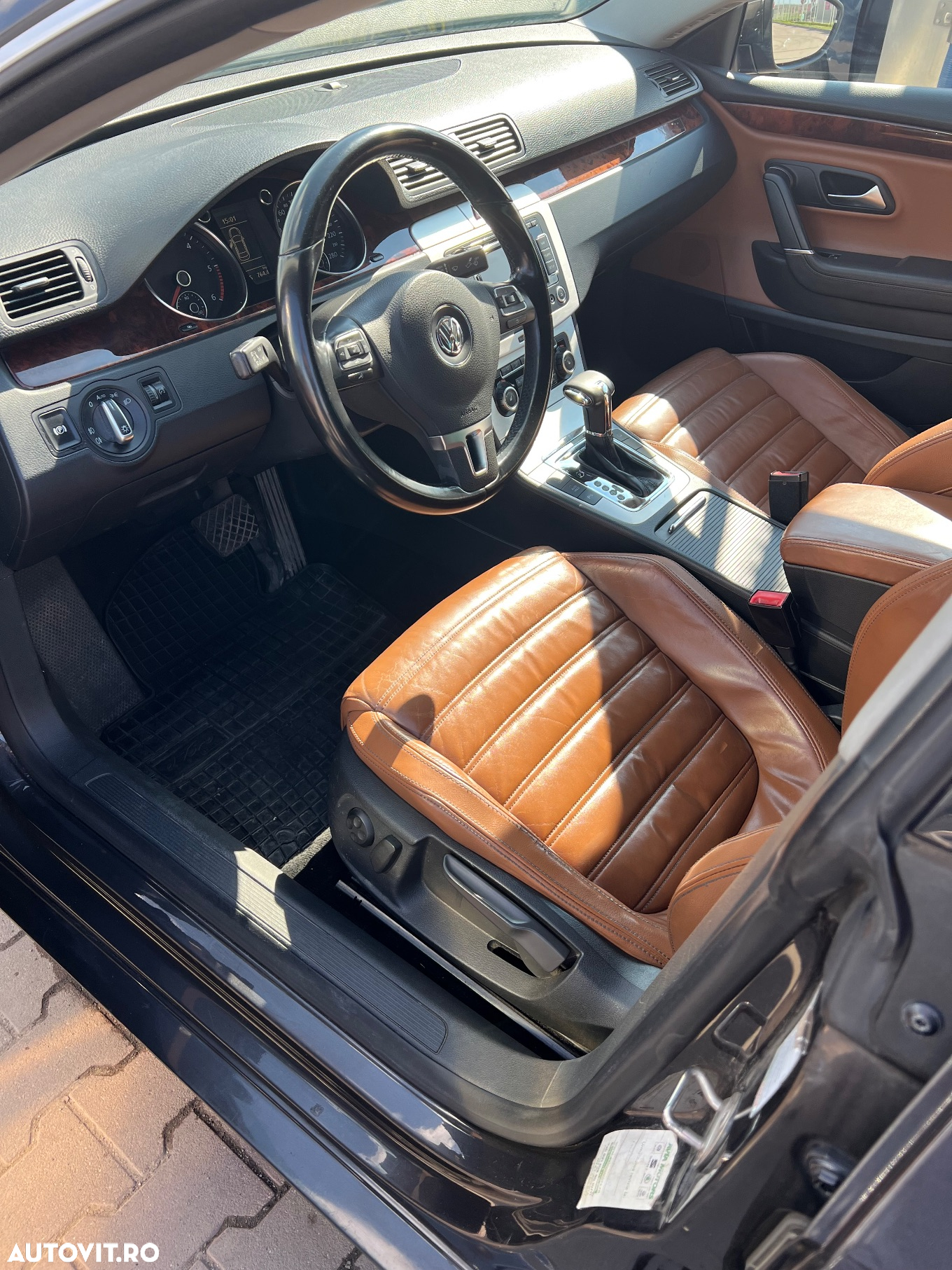 Volkswagen Passat CC 2.0 TDI DSG - 12