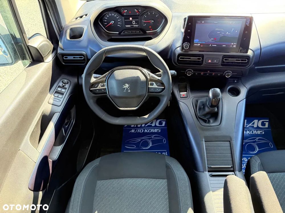 Peugeot Rifter 1.5 BlueHDI Active - 21