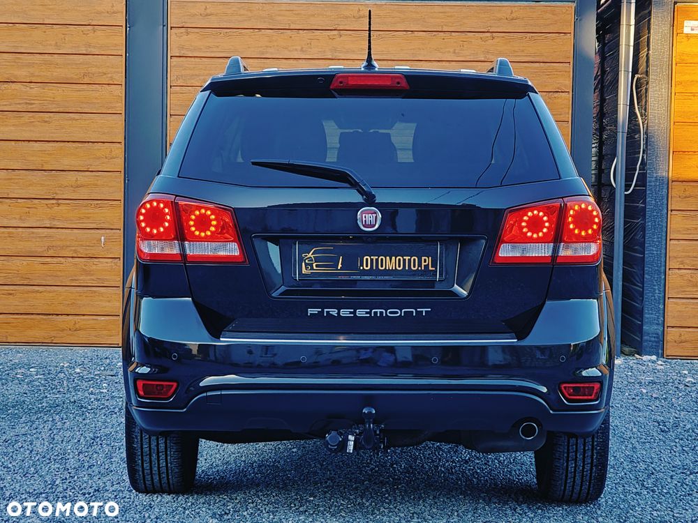 Fiat Freemont 2.0 Multijet 16V DPF Lounge - 12