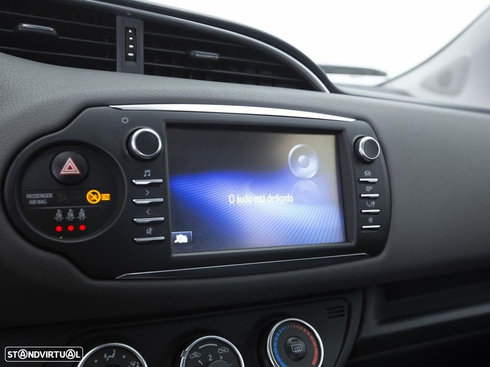 Toyota Yaris 1.0 VVT-i Comfort - 18