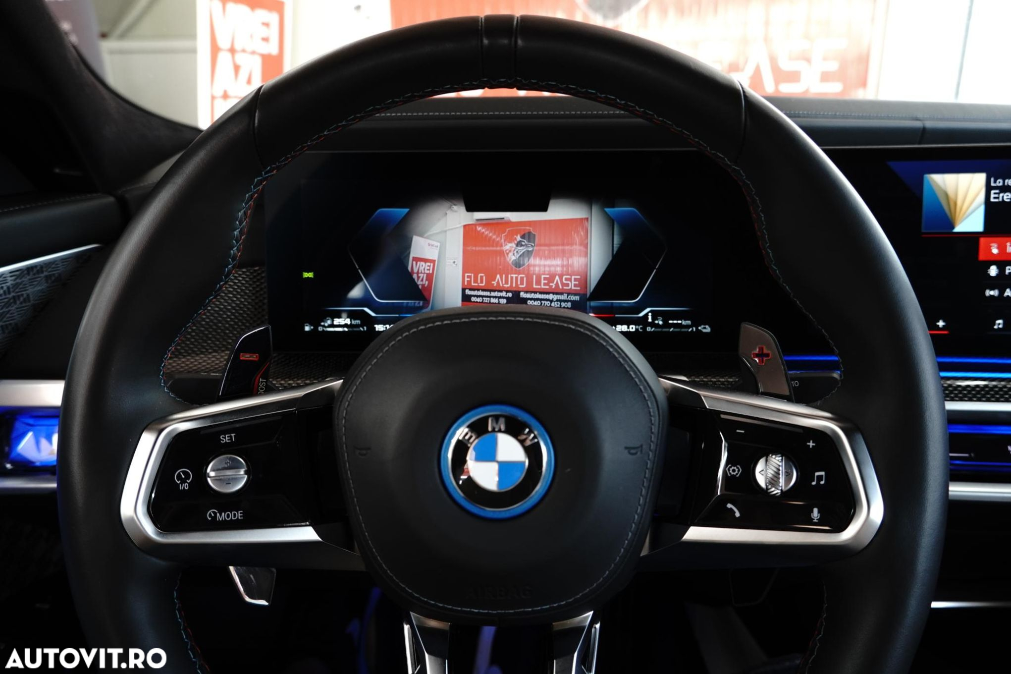 BMW Seria 7 - 38