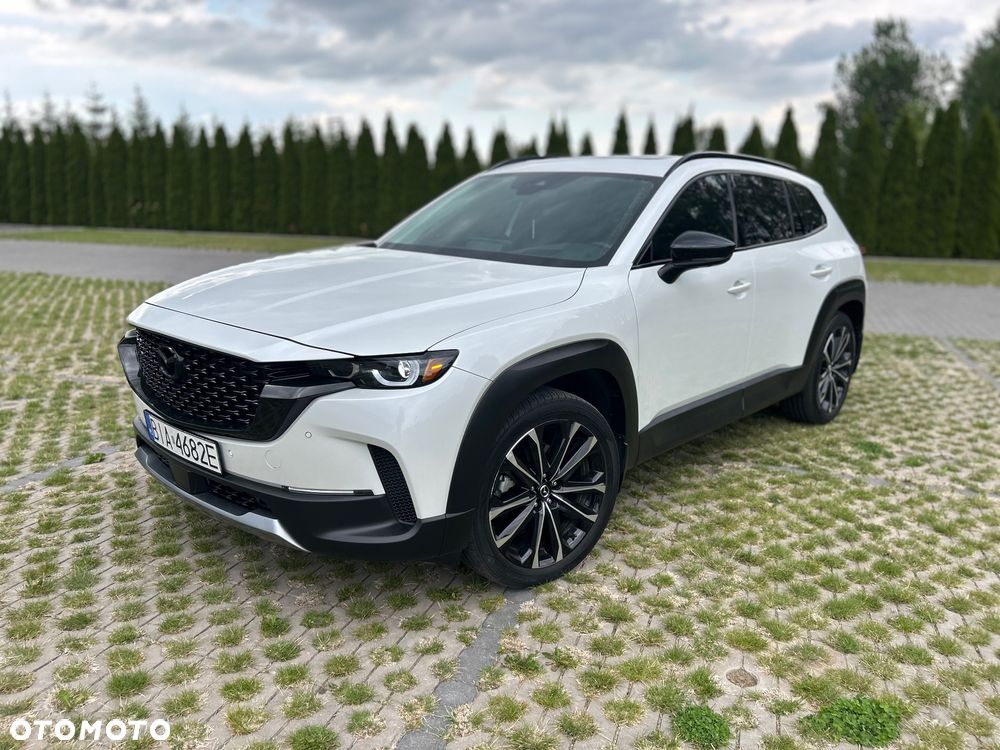 Mazda CX-50 - 1