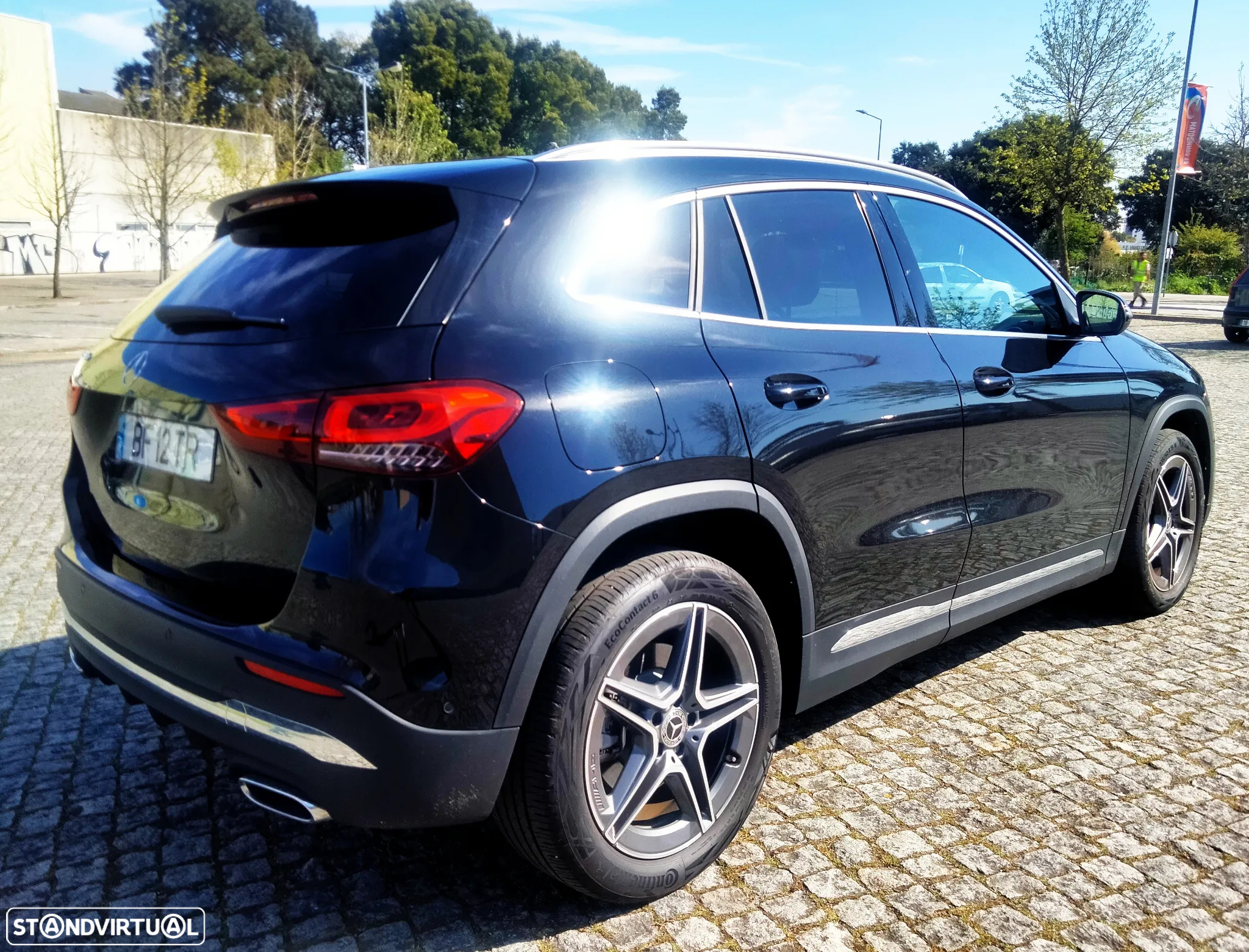 Mercedes-Benz GLA 250 e AMG Line - 23