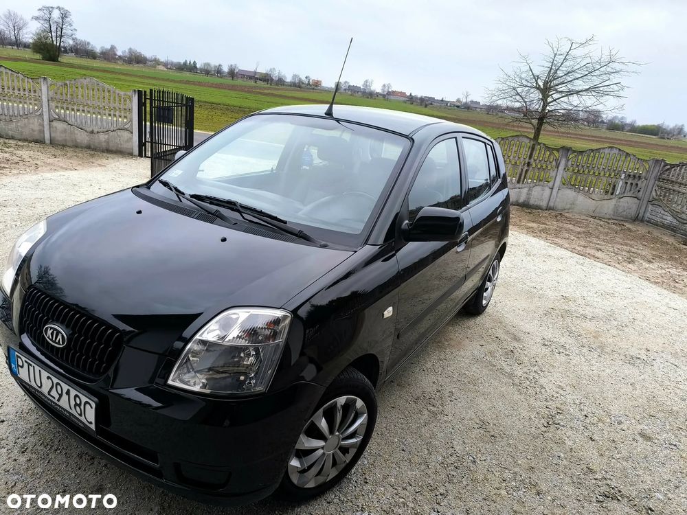 Kia Picanto 1.1 - 8