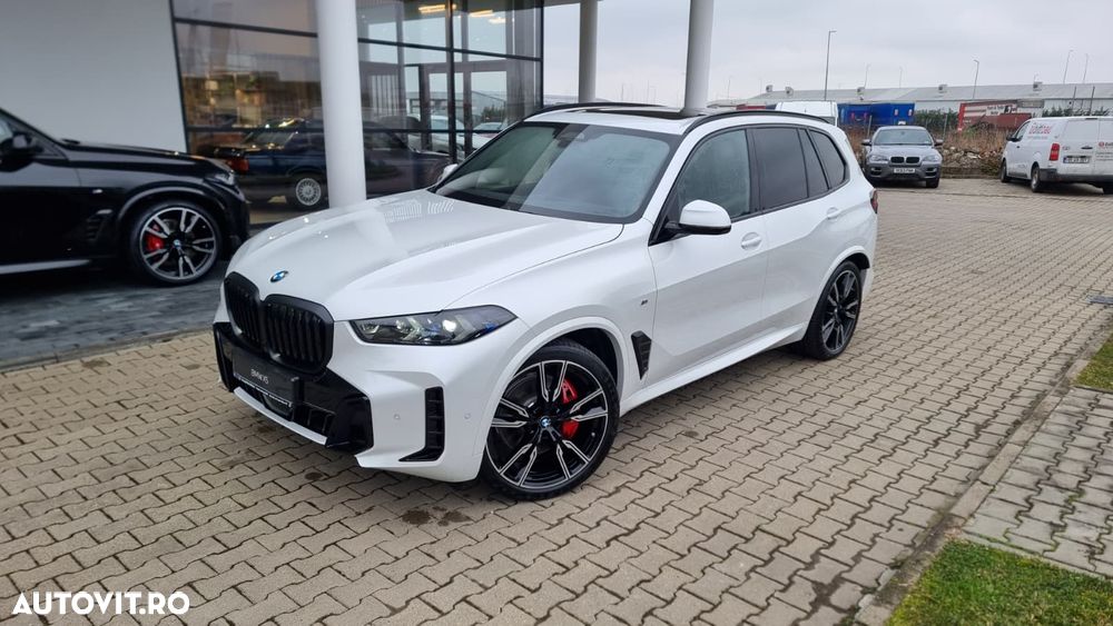 BMW X5 - 1