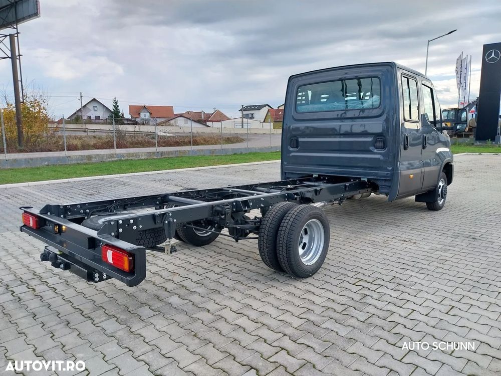 Iveco Daily 35C16H3.0 Doka - 6