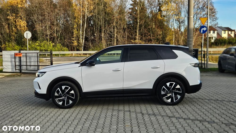 Opel Grandland 1.2 mHEV GS eDTC6 - 24