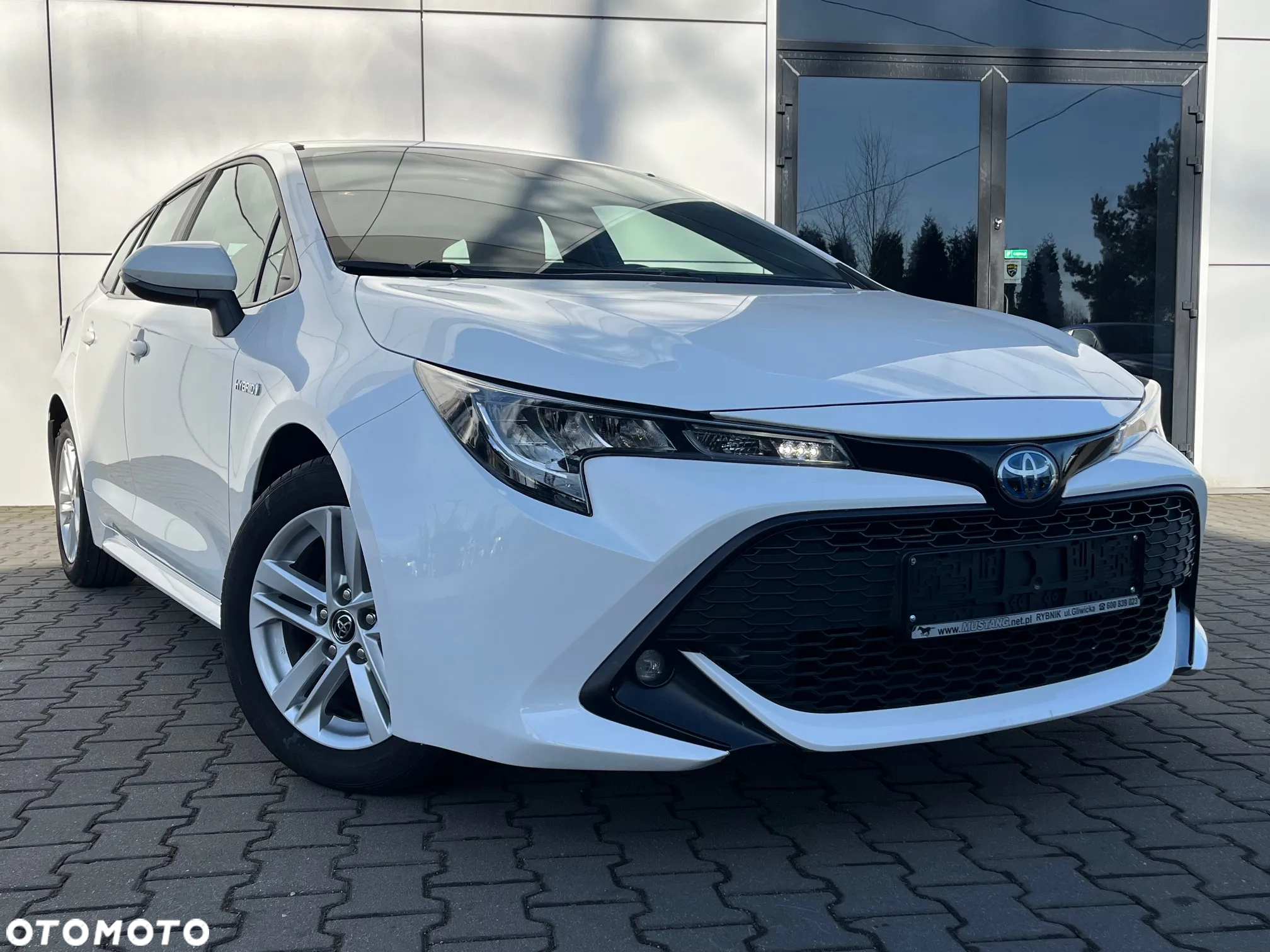 Toyota Corolla 1.8 Hybrid Comfort - 5