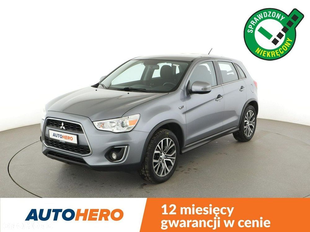 Mitsubishi ASX 1.6 2WD SUV-Star - 2