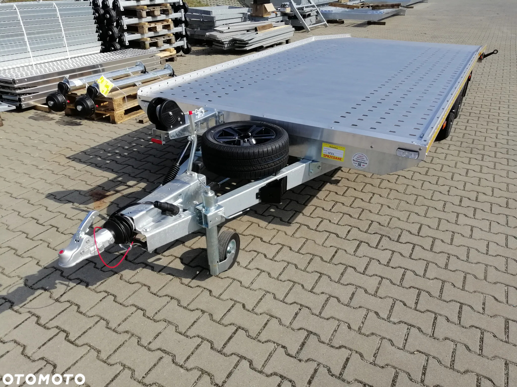Besttrailers REBEL (Jupiter) - 2