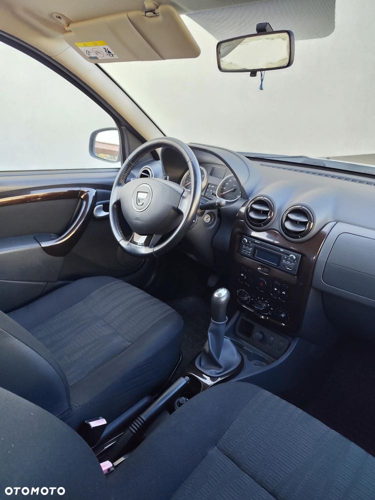 Dacia Duster 1.6 Ambiance Eco - 7