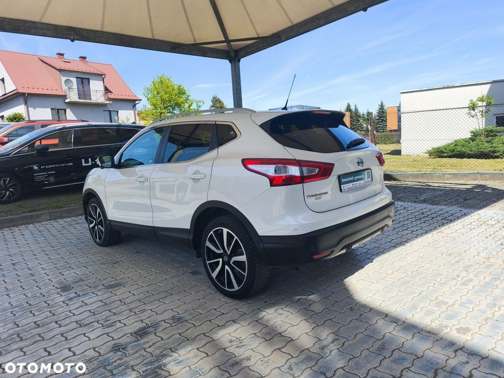 Nissan Qashqai - 7