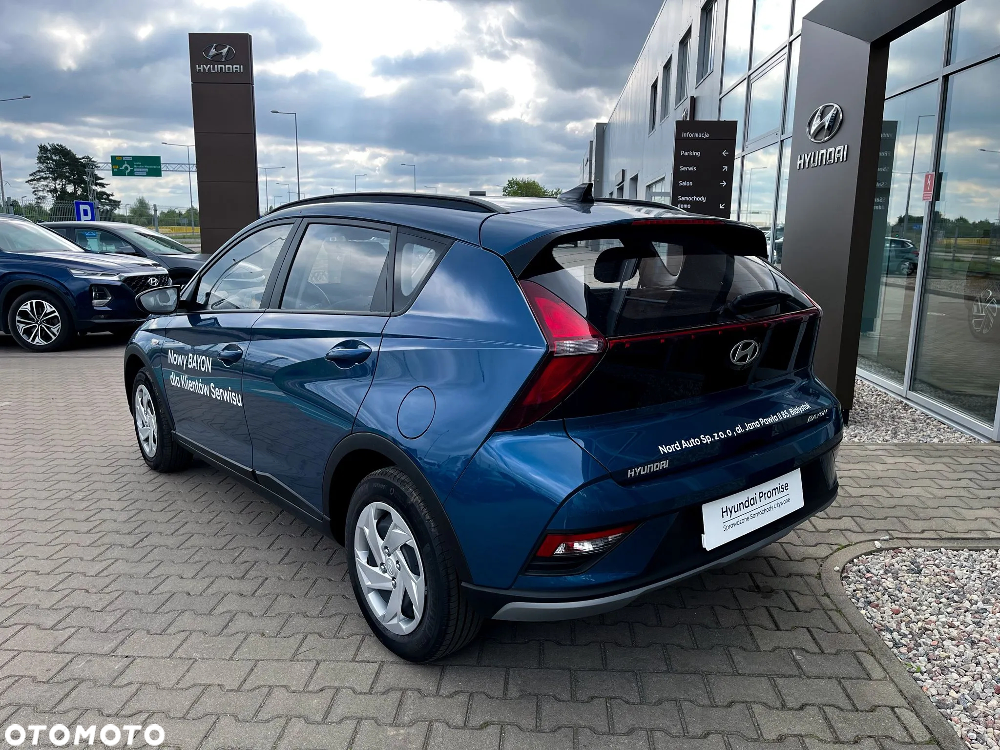 Hyundai Bayon 1.2 MPI Pure - 3