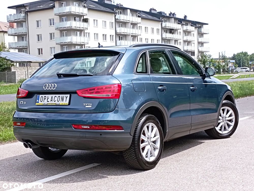 Audi Q3 1.4 TFSI Edycja Specjalna - 17