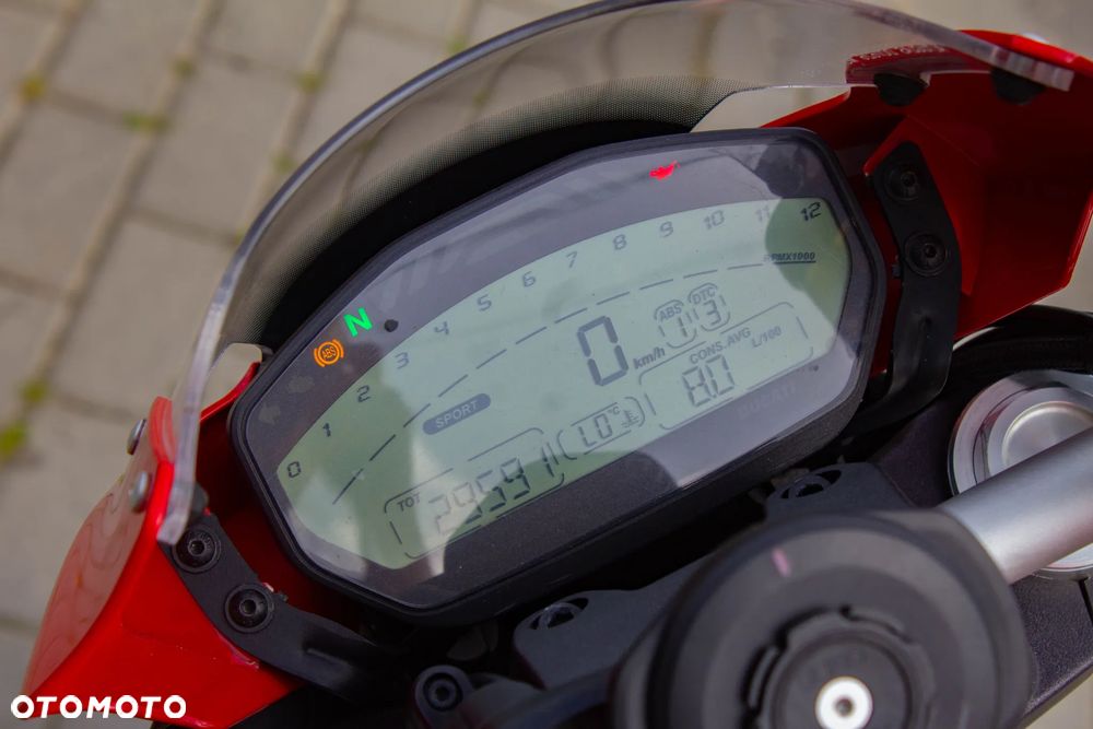 Ducati Monster - 13