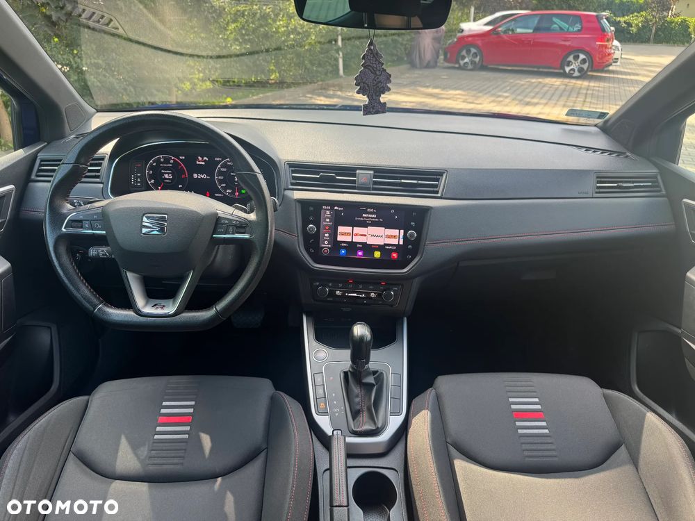 Seat Arona 1.5 TSI GPF FR S&S DSG - 17