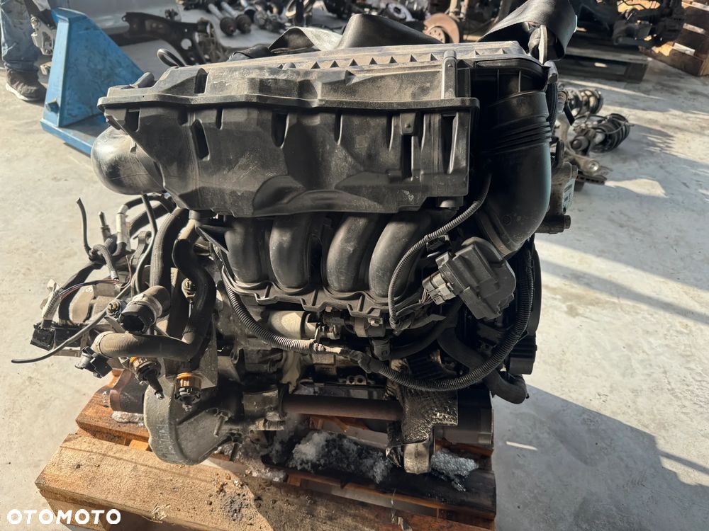 SILNIK 1.6 vvti 5F01 PEUGEOT CITROEN KOMPLETNY 5F01 - 3