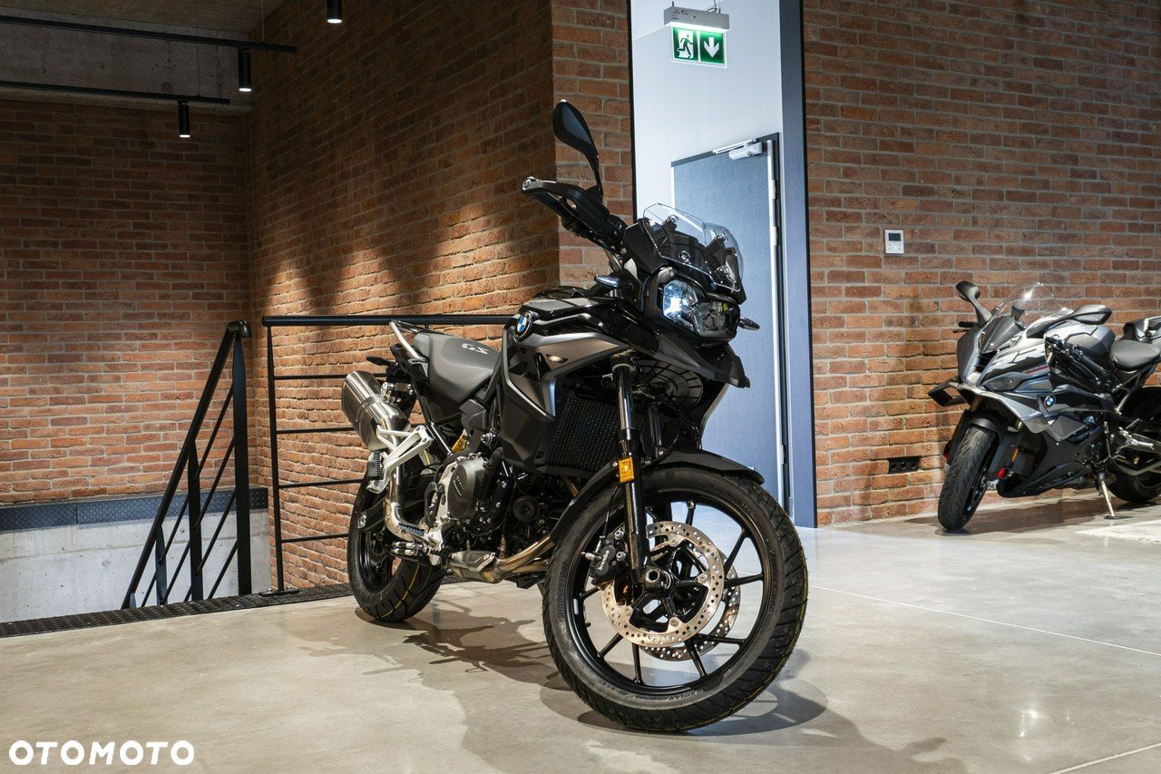 BMW GS