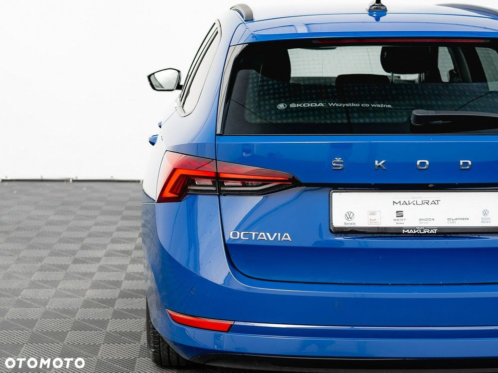 Skoda Octavia 2.0 TDI Ambition DSG - 12