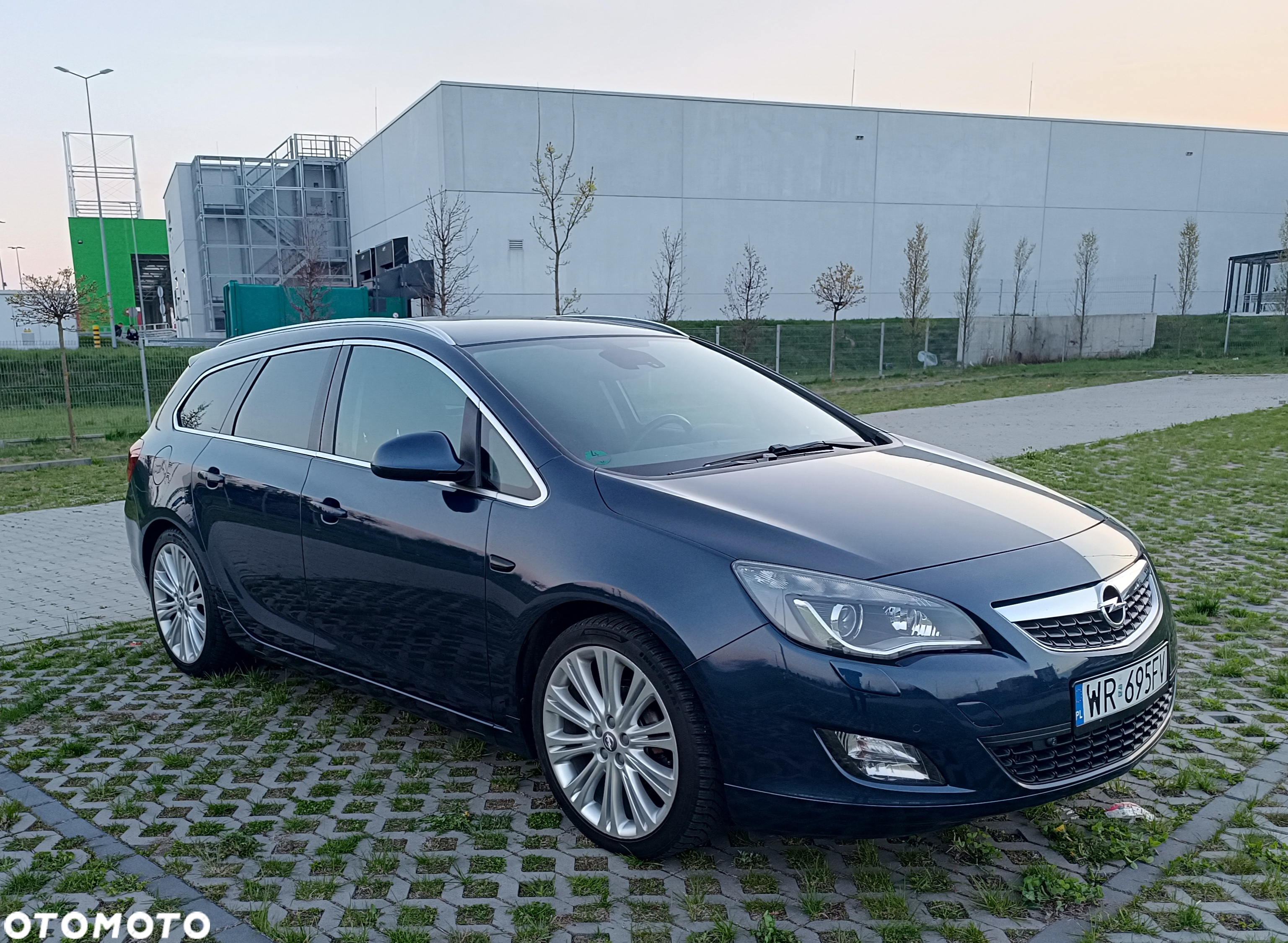 Opel Astra IV 1.4 T Sport - 5