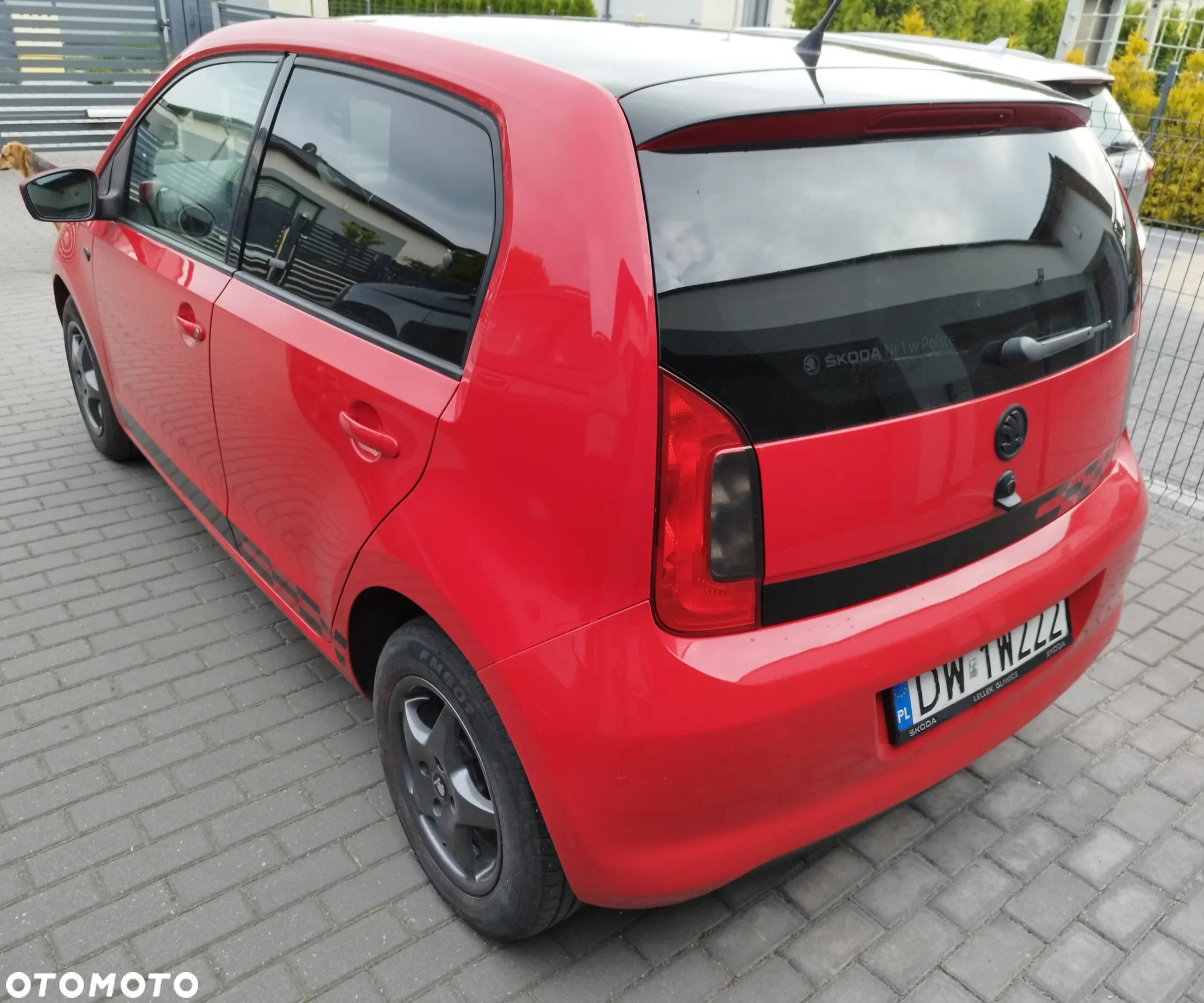 Skoda Citigo 1.0 Ambition EU6 - 8