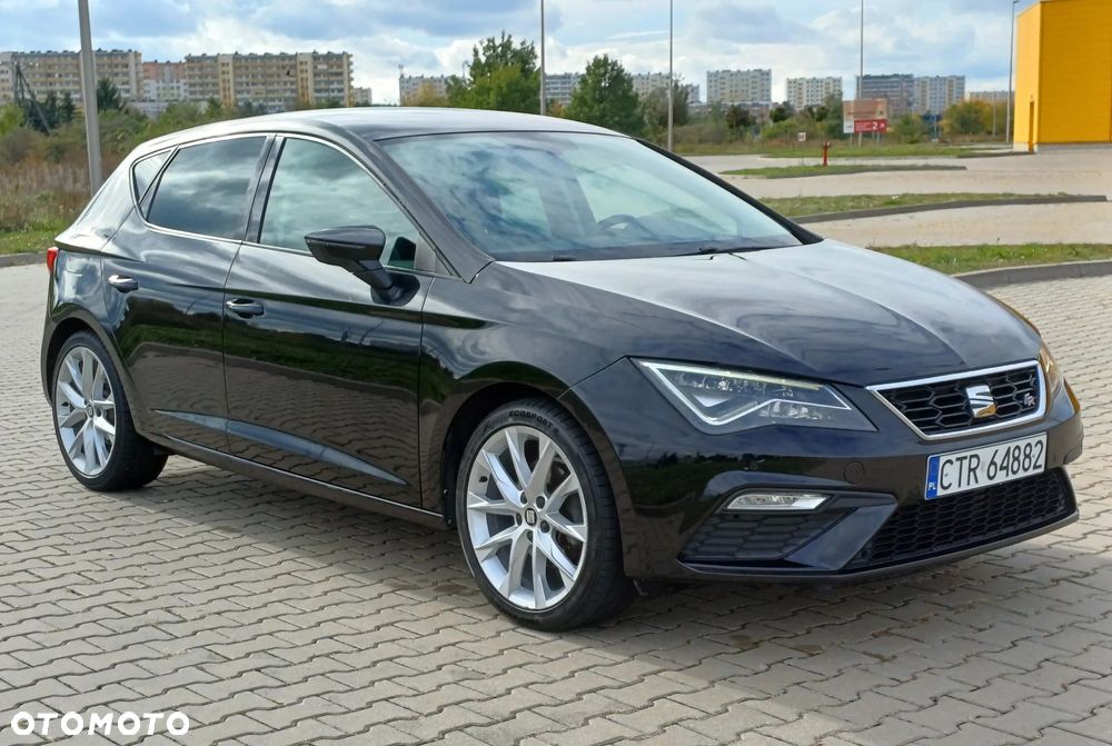 Seat Leon 1.4 TSI Start&Stop FR - 11