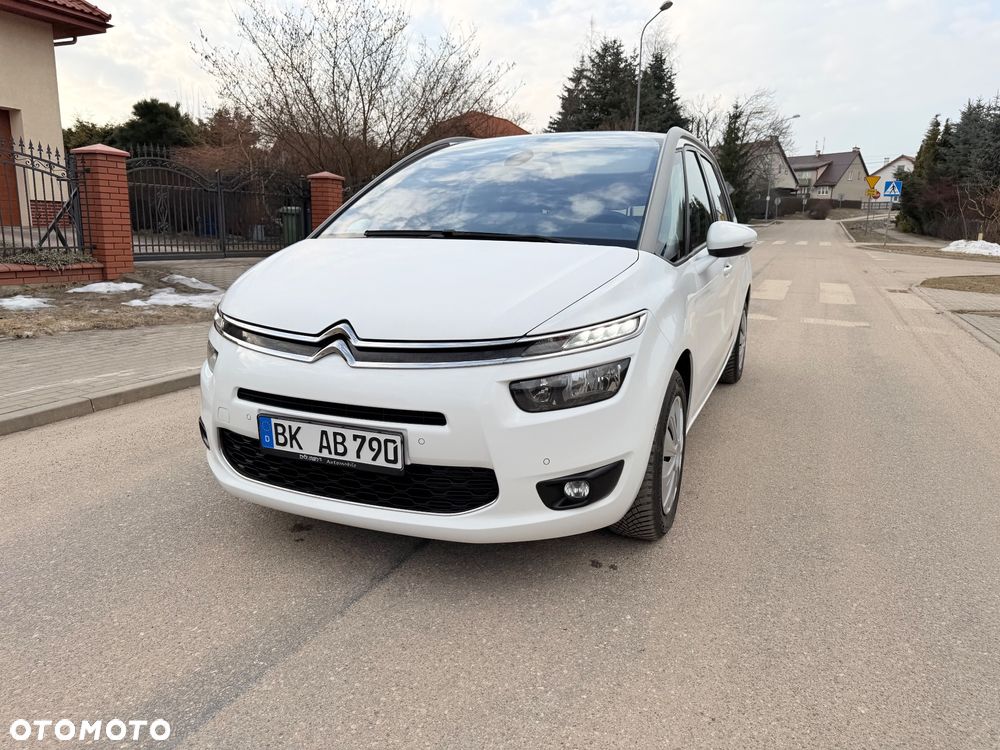 Citroën C4 Grand Picasso - 11