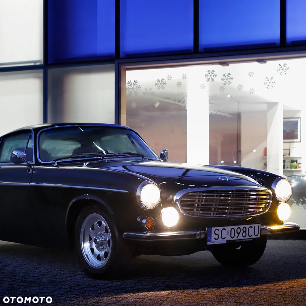 Volvo P1800 - 4
