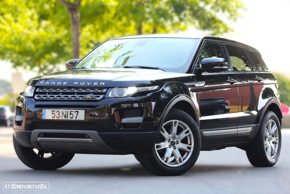 Land Rover Range Rover Evoque 2.2 TD4 Dynamic Auto - 2