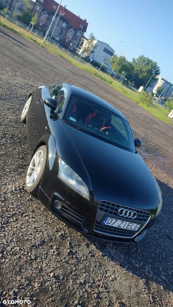 Audi TT Coupé - 1