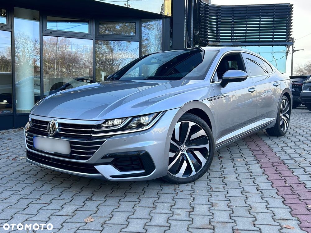 Volkswagen Arteon 2.0 TSI R-Line DSG - 1