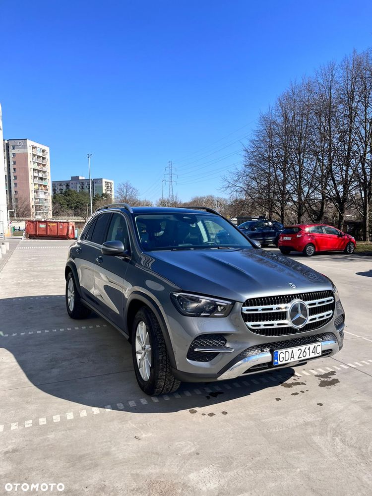 Mercedes-Benz GLE 300 d mHEV 4-Matic - 2
