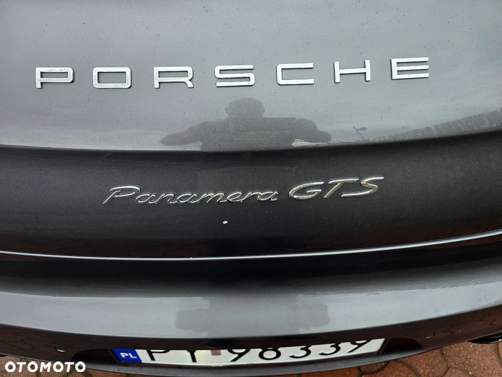 Porsche Panamera GTS - 21