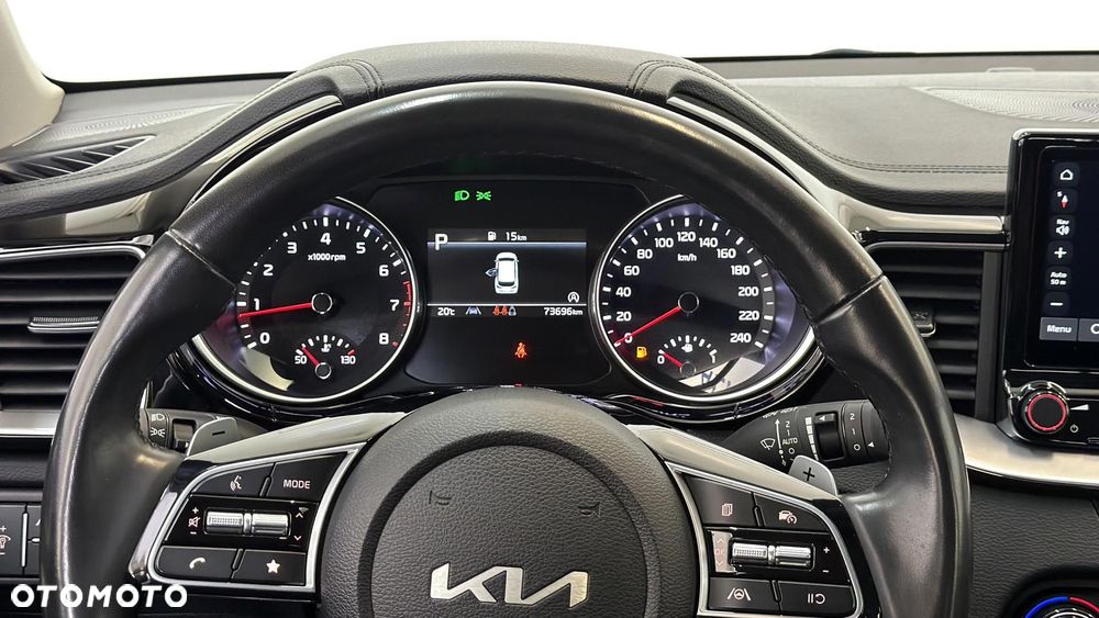 Kia Ceed 1.5 T-GDI Business Line DCT - 15
