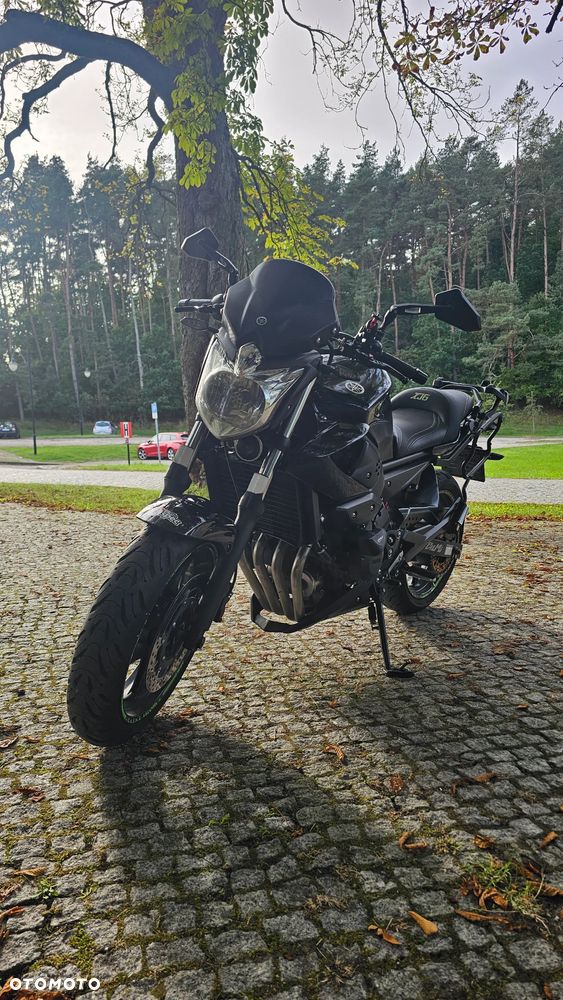 Yamaha XJ - 18