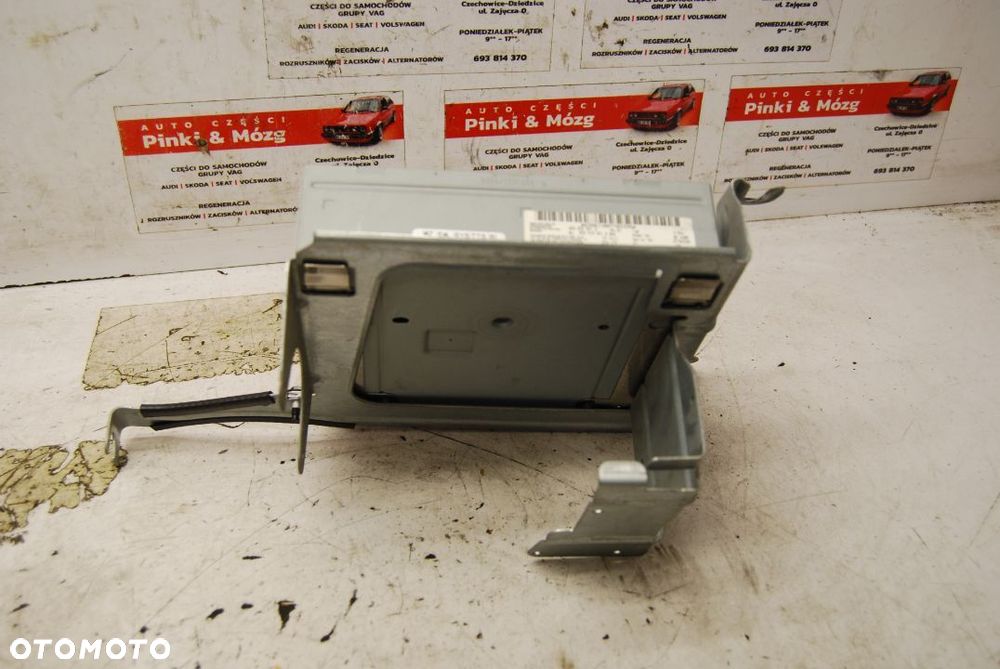 MODUŁ TUNER RADIA 4E0035541S AUDI Q7 A6 A8 - 2