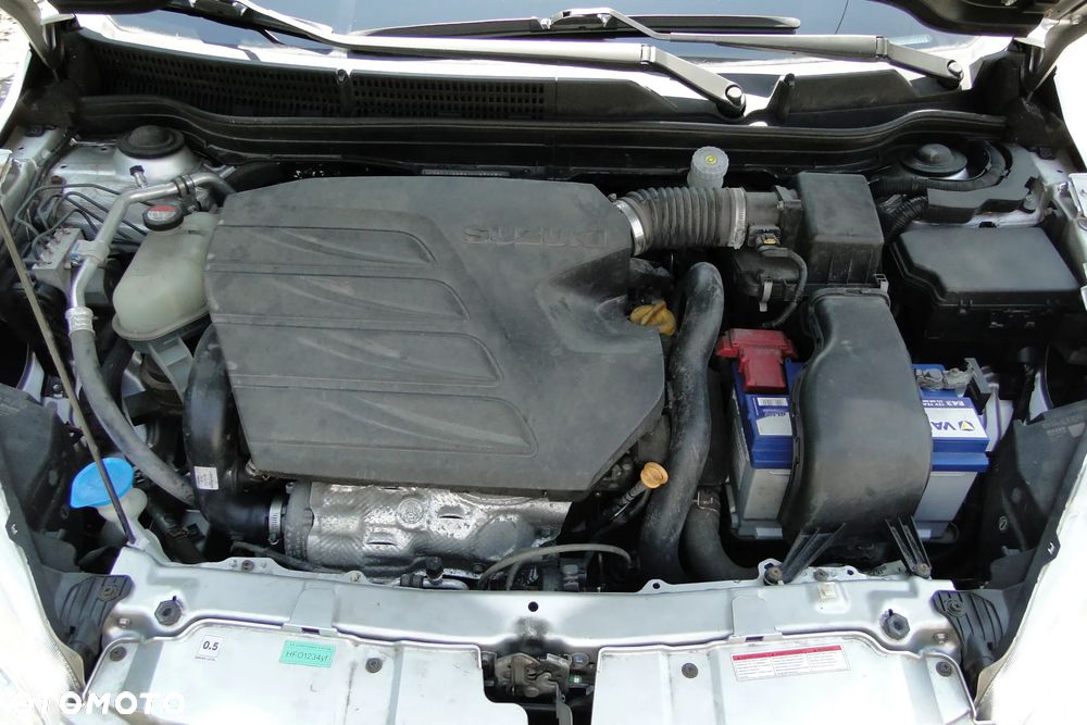 Suzuki SX4 S-Cross 1.6 DDiS 4x4 limited+ - 24