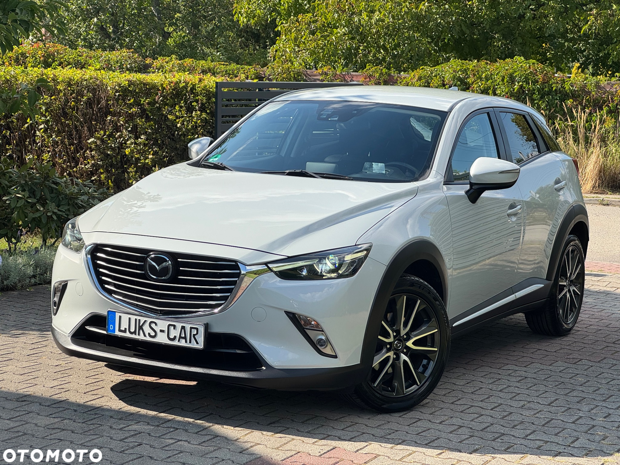 Mazda CX-3 2.0 SkyPassion i-Eloop 4x4 - 3