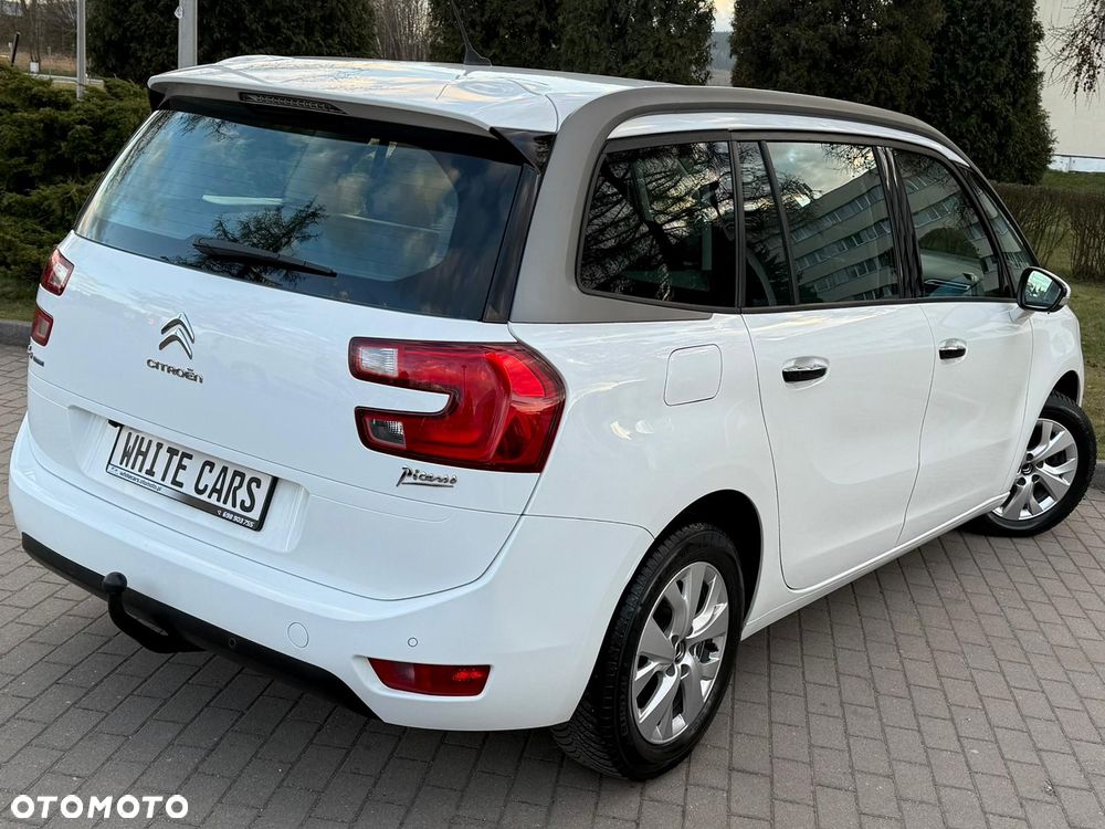 Citroën C4 Picasso BlueHDi 120 Exclusive - 3