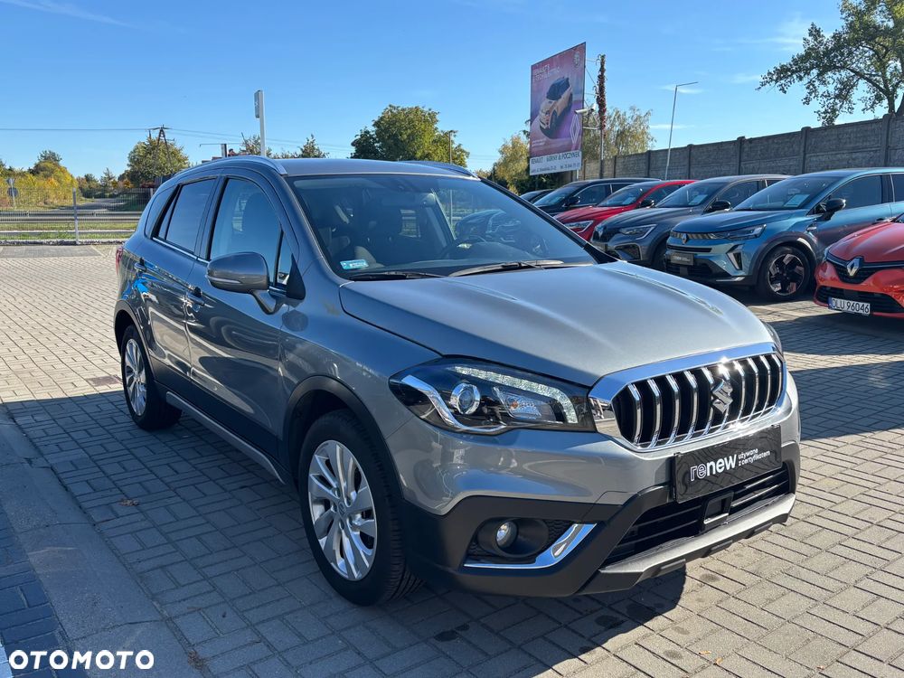 Suzuki Sx4 2021 photo 4