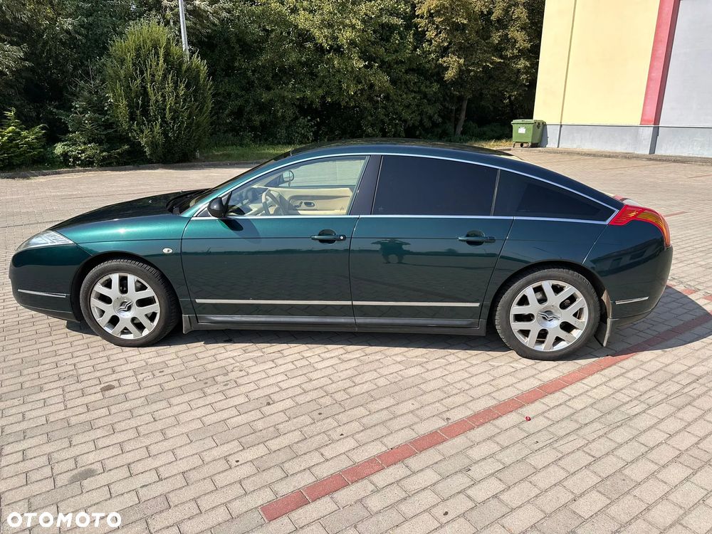 Citroën C6 2.7 HDi 24V Exclusive - 4