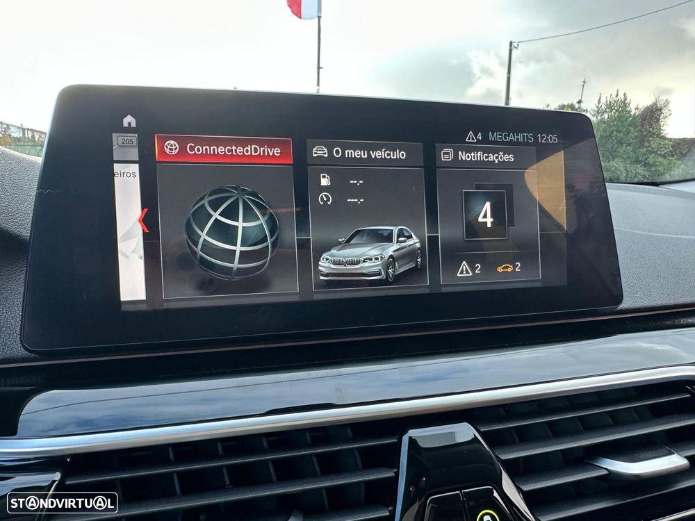 BMW 520 d Line Sport Auto - 11